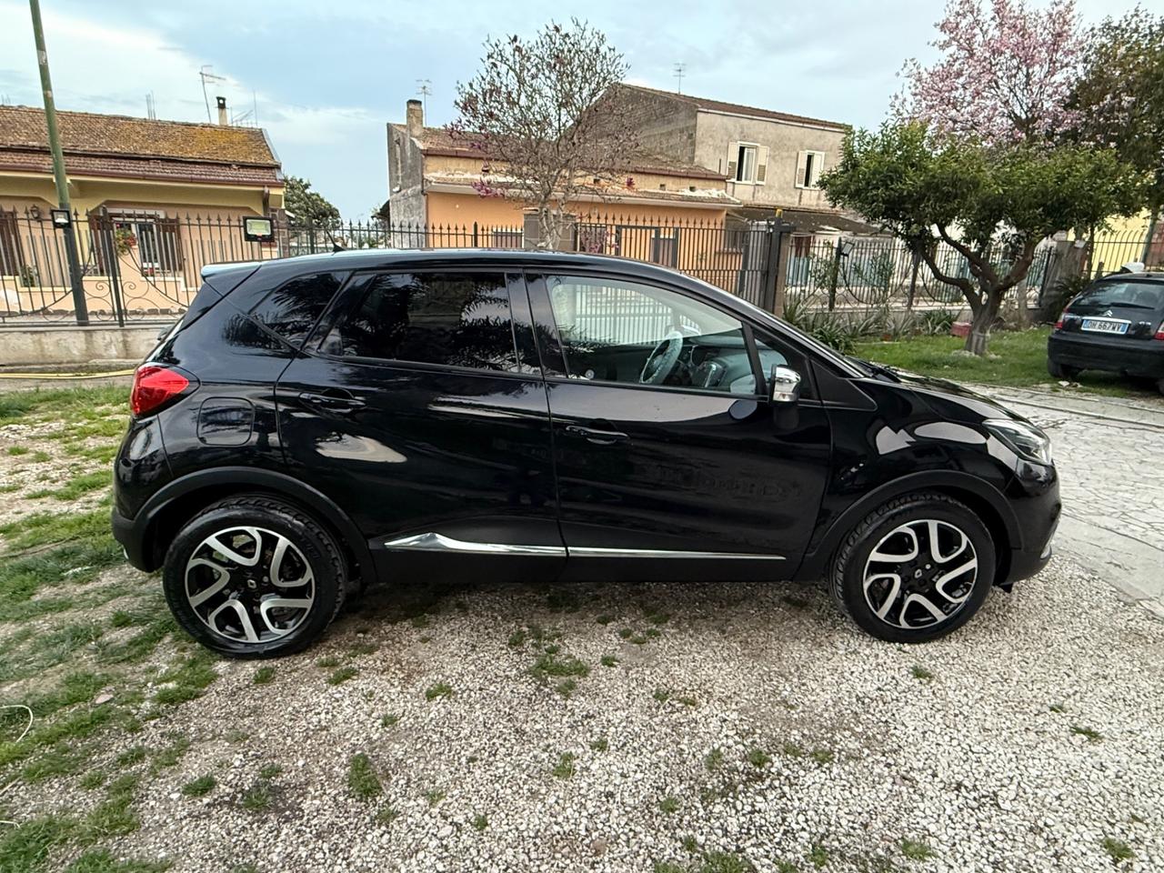 Renault Captur dCi 8V 90 CV EDC Start&Stop Energy Intens