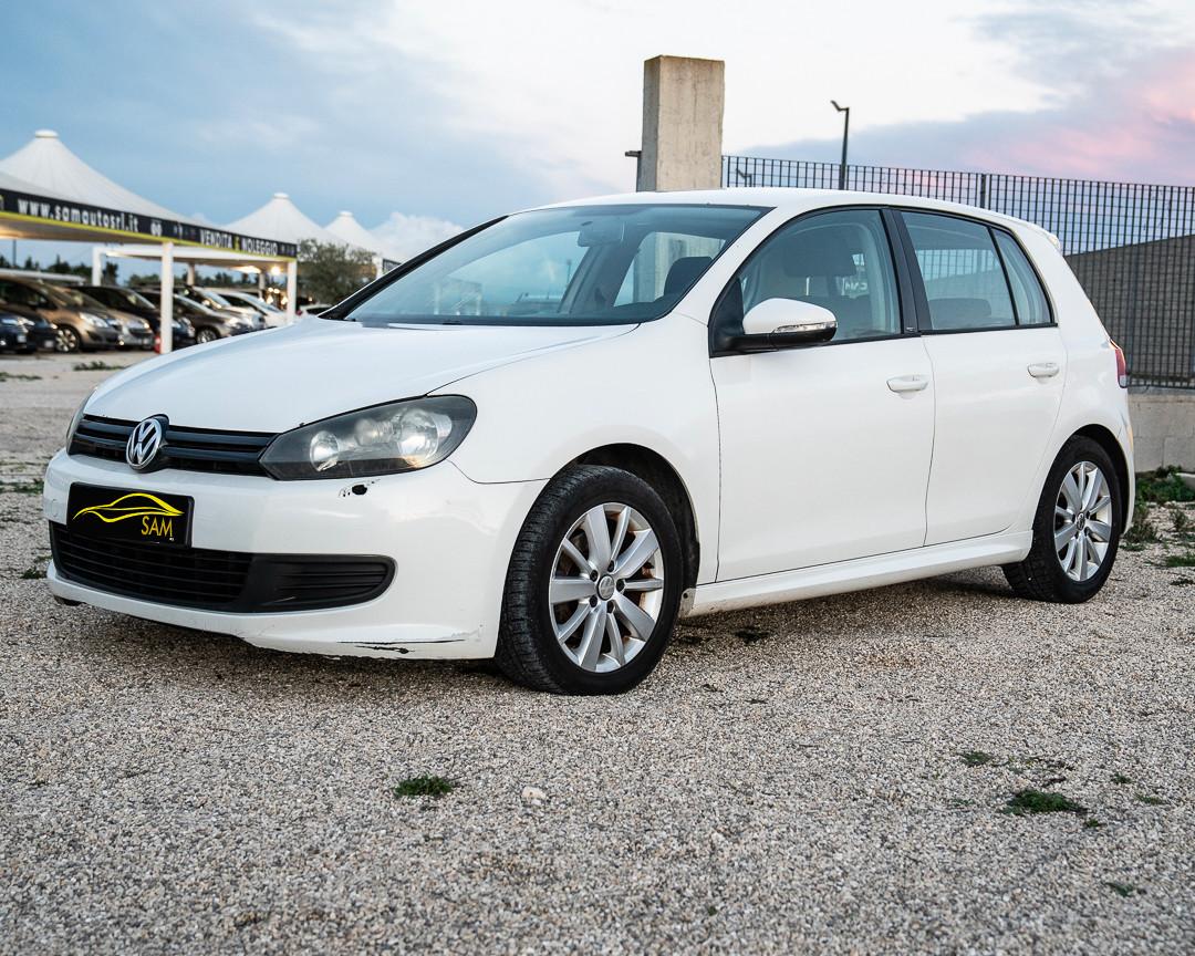 Volkswagen Golf 5p 1.6 tdi sport edition