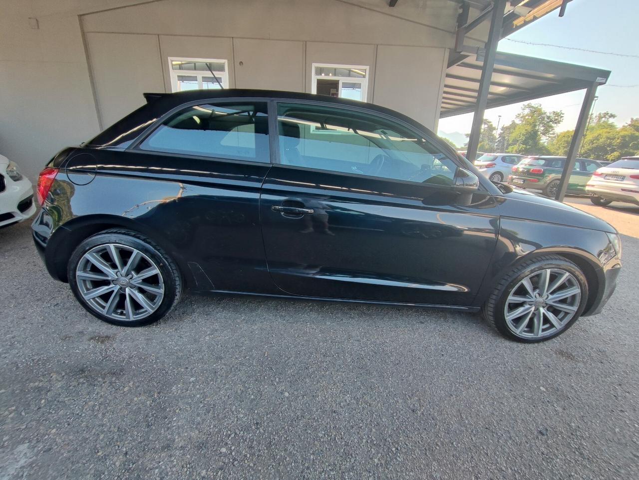 Audi A1 1.4 TFSI S tronic 119g Ambition
