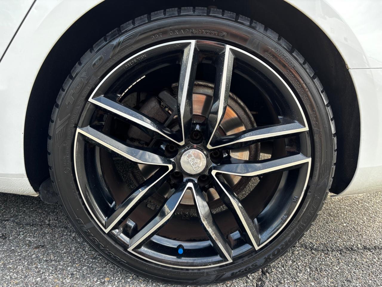 Audi A5 SPB 2.0 TFSI 211 CV quattro,LEGGERE BENE DESCRIZIONE