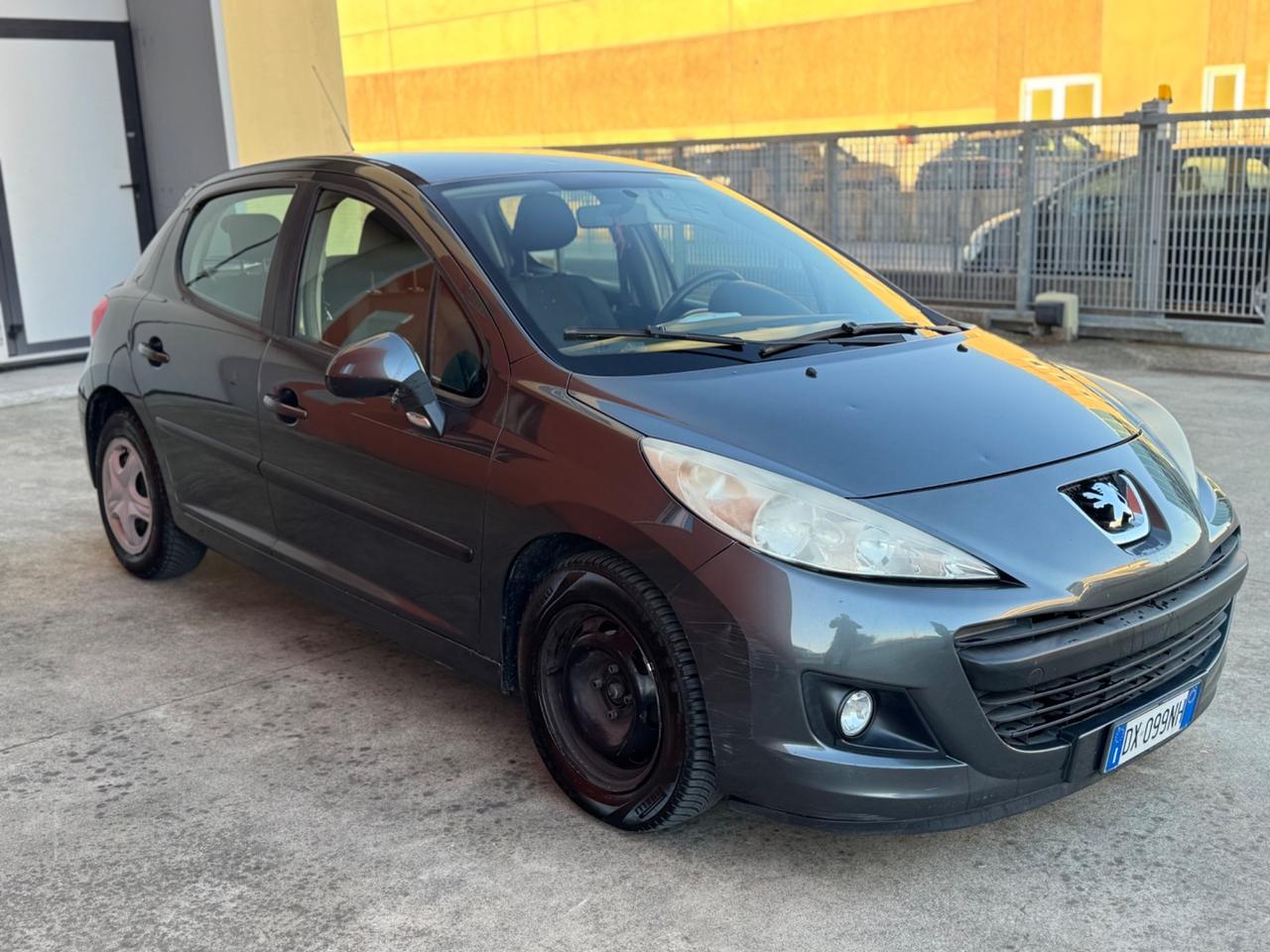 Peugeot 207 1.4 8V 75CV SW X Line ECO GPL