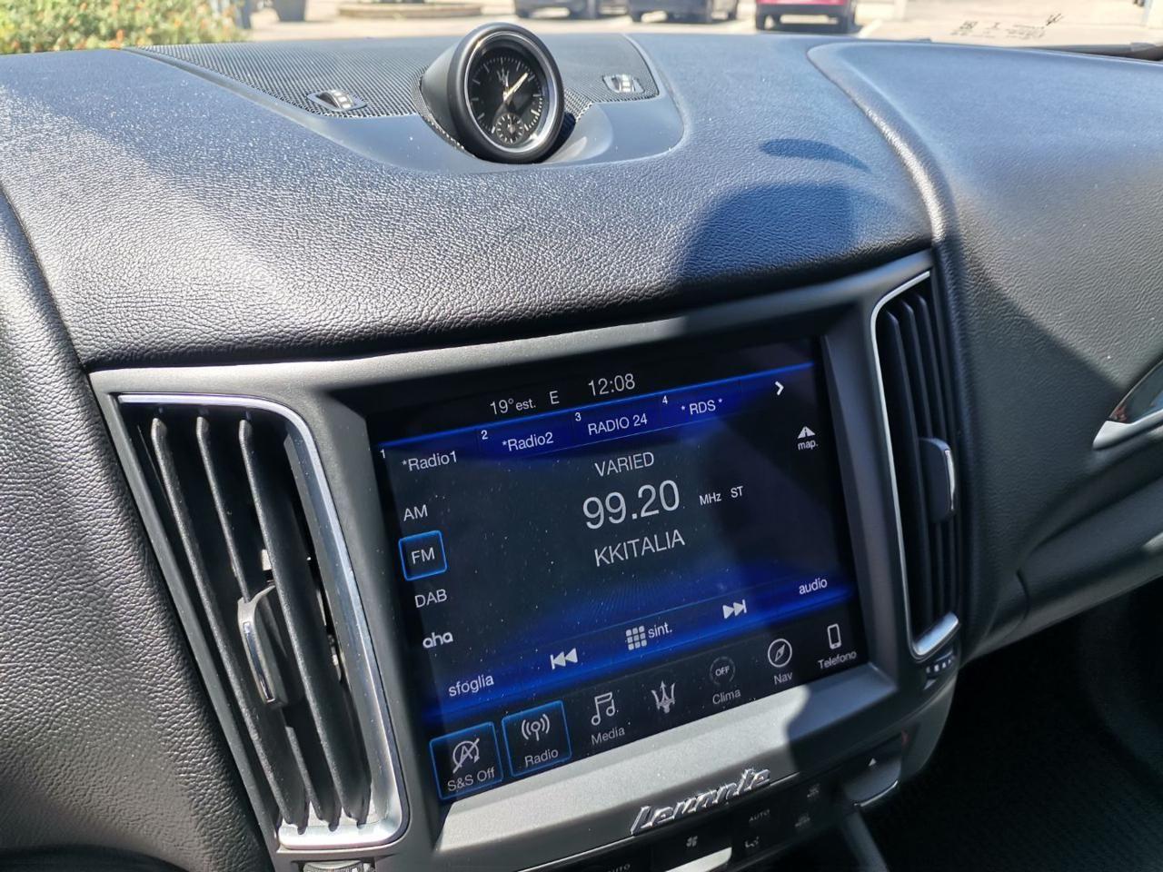 Maserati Levante V6 Diesel AWD