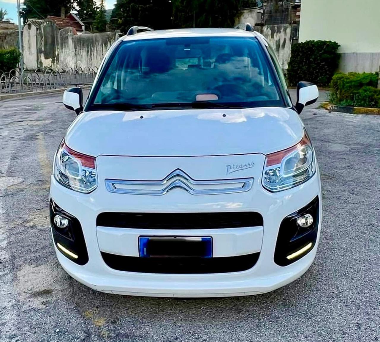 Citroen C3 Picasso 1.6 Hdi