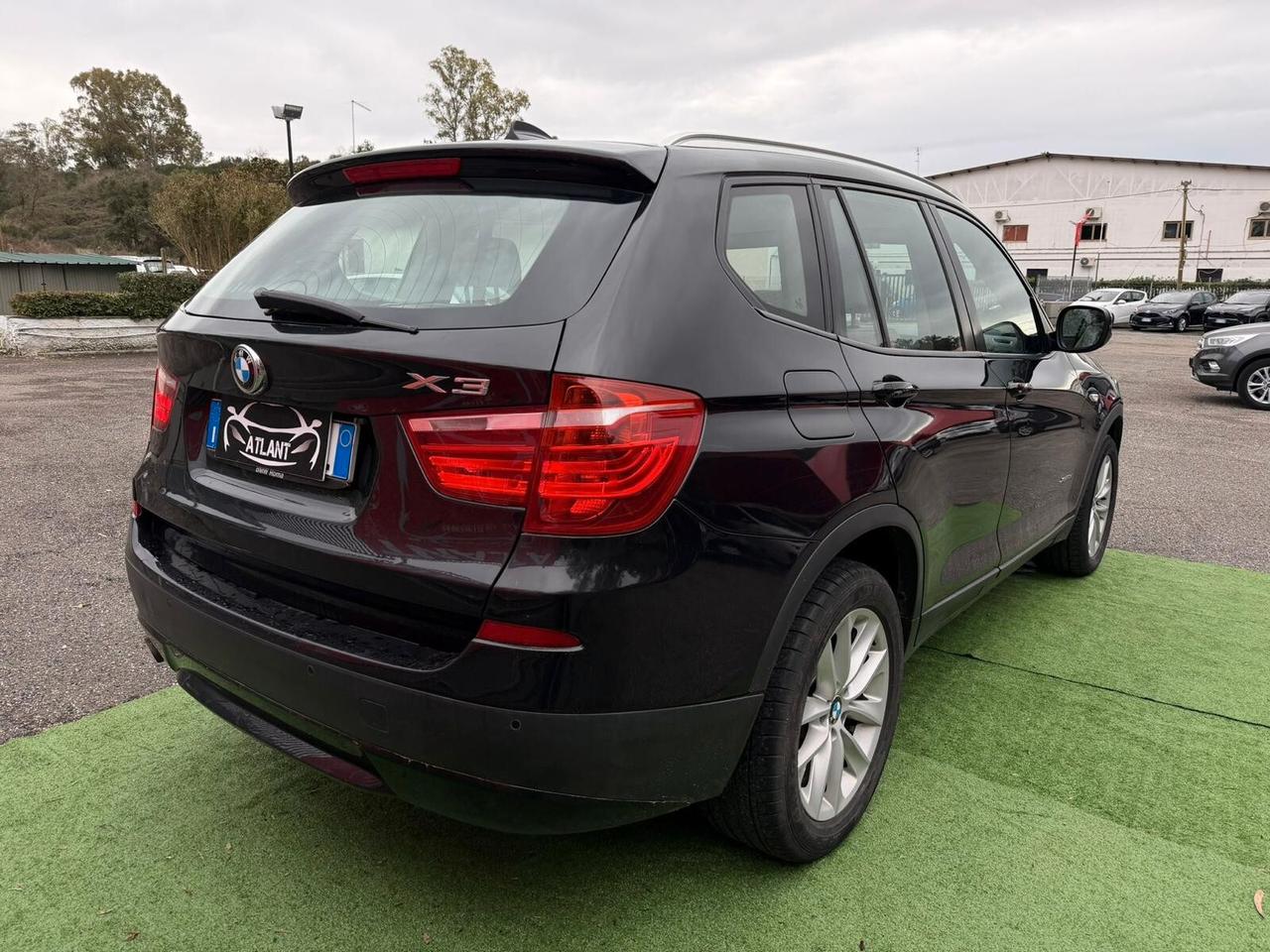 Bmw X3 xDrive20d Futura