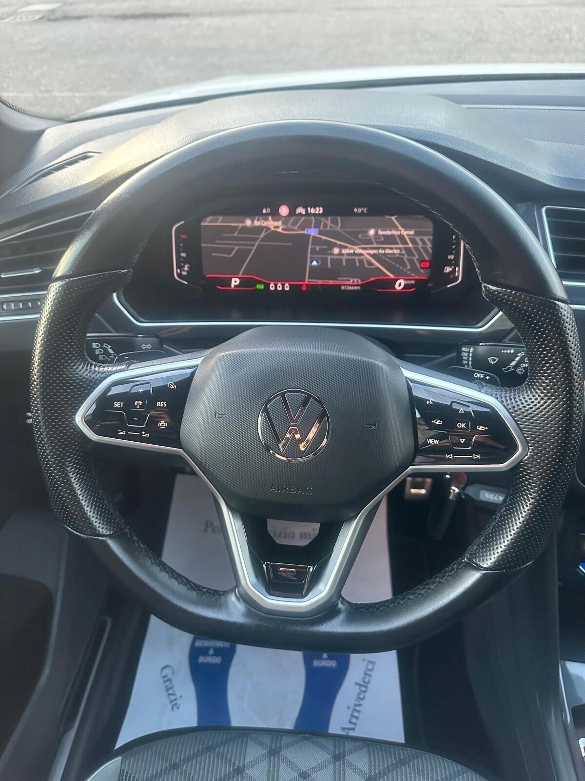 Volkswagen Tiguan 2.0 TDI 150 CV SCR DSG R-Line