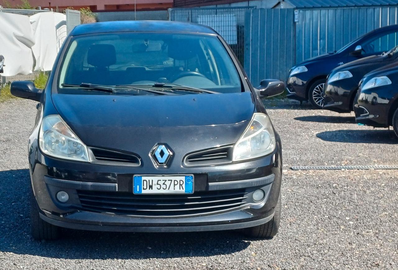 Renault Clio 1.2 5 porte Dynamique