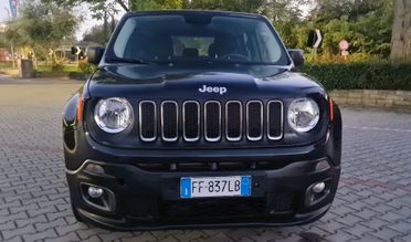Jeep Renegade 1.6 E-TorQ EVO Longitude
