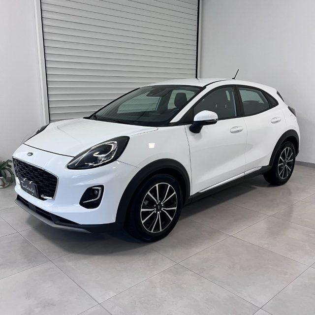 FORD Puma 1.0 EcoBoost Hybrid 125 CV S&S Titanium