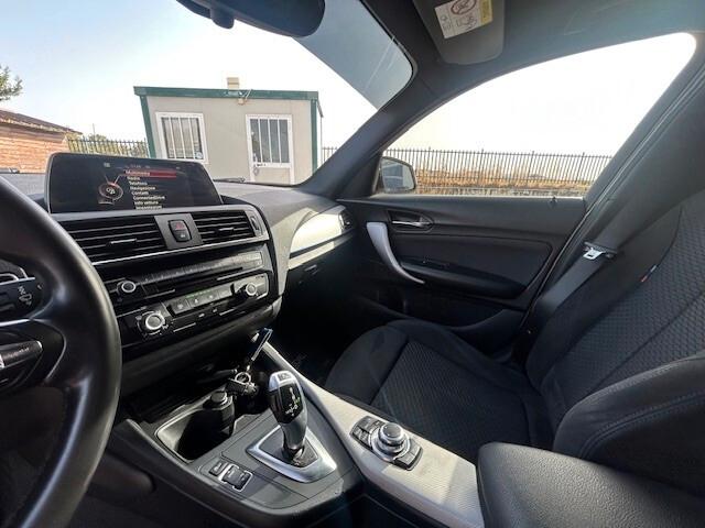 Bmw 118 118d 5p. Msport