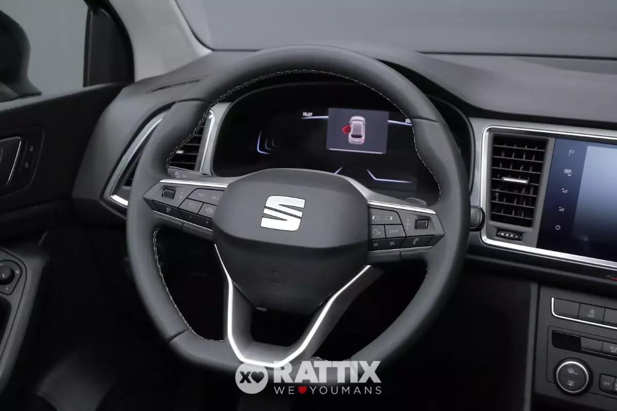 SEAT Ateca 2.0 TDI 150CV Black Edition DSG