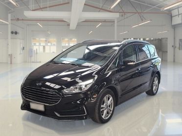 FORD S-MAX 2.0 EcoBlue 150cv S/S Titanium Business