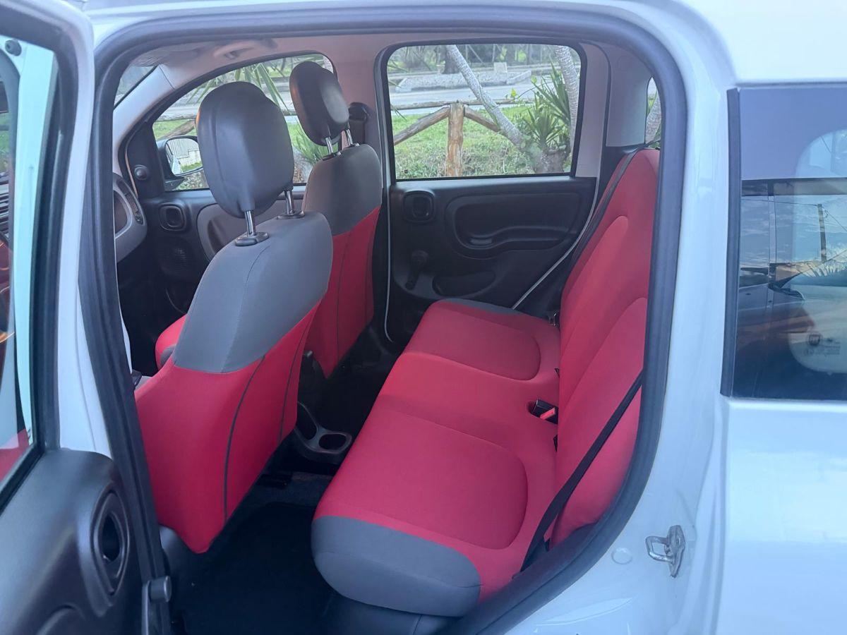 FIAT - Panda - 1.2 EasyPower Lounge