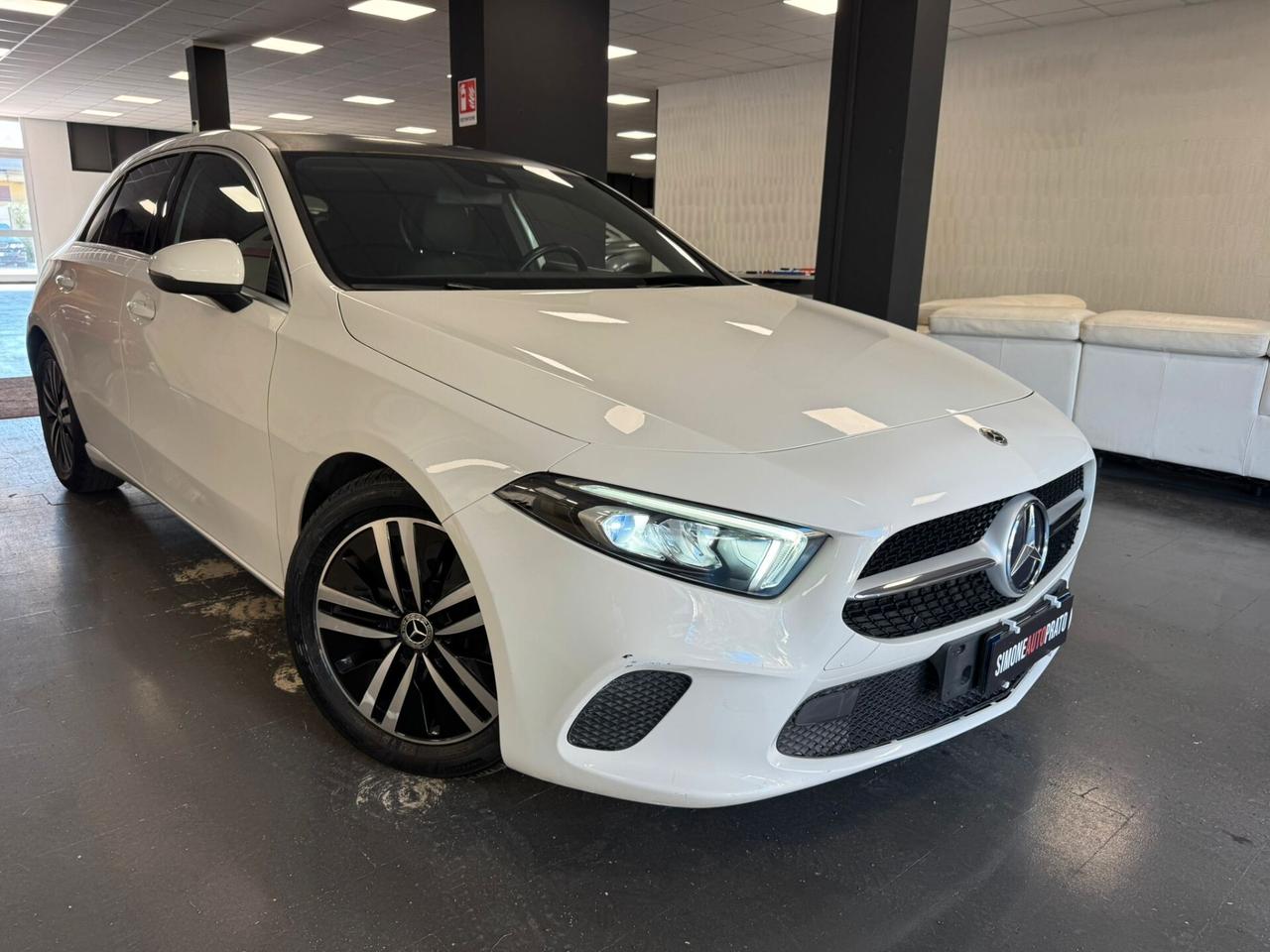 Mercedes-benz A 180 d Automatic Executive
