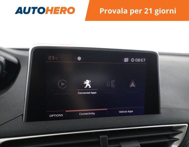 PEUGEOT 3008 BlueHDi 120 S&S EAT6 GT Line