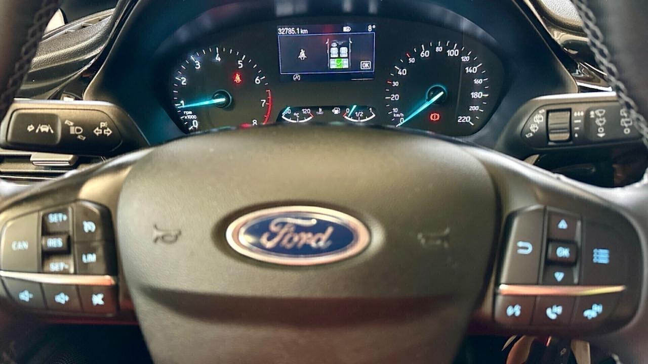 Ford Fiesta 1.0 Ecoboost Hybrid 125 CV 5 porte Tit