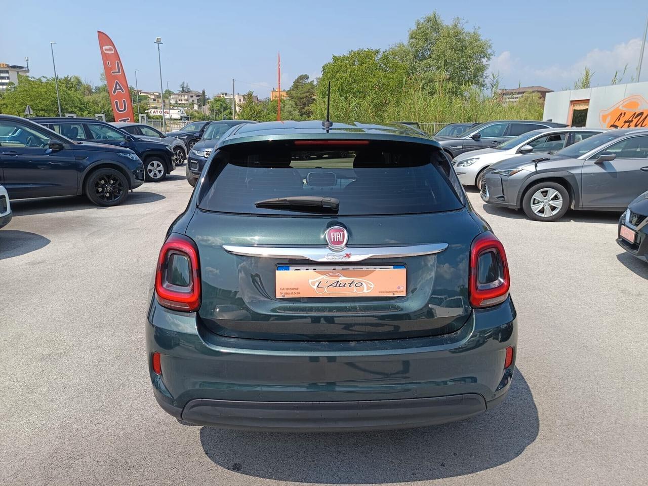 Fiat 500X 1.6 MultiJet 130 CV Connect