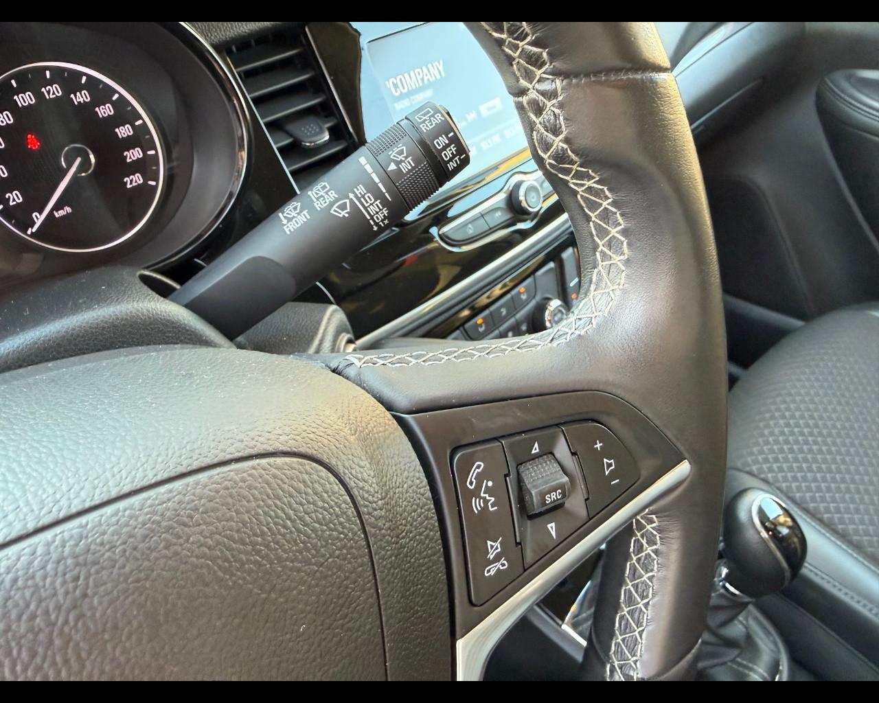 OPEL Mokka 1ª serie - Mokka X 1.6 CDTI Ecotec 136CV 4x2 Start&Sto