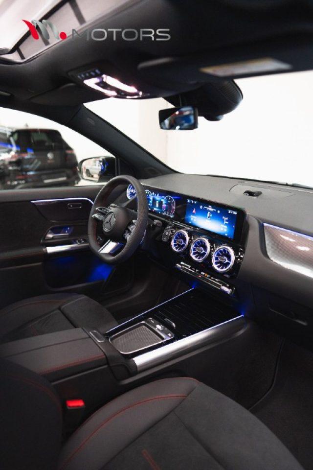MERCEDES-BENZ GLA 200 d Automatic AMG Line Premium Plus