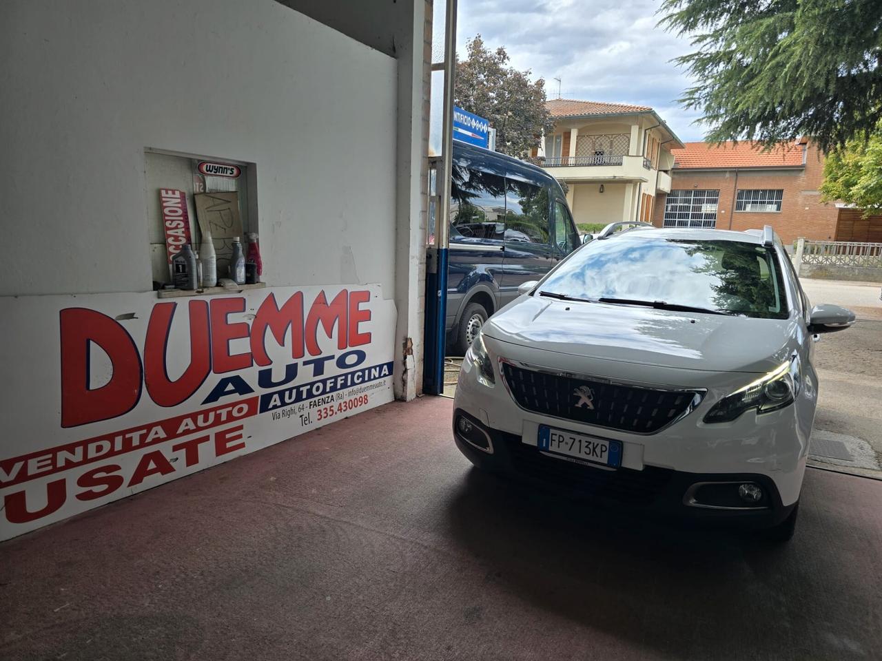 Peugeot 2008 BlueHDi 75 Activerate da 125 mese