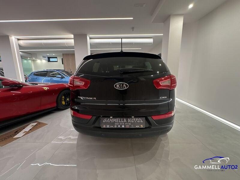 KIA Sportage Sportage 2.0 CRDI VGT 184CV AWD R