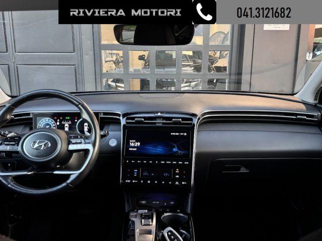 HYUNDAI Tucson 1.6 HEV 4WD aut. Exellence