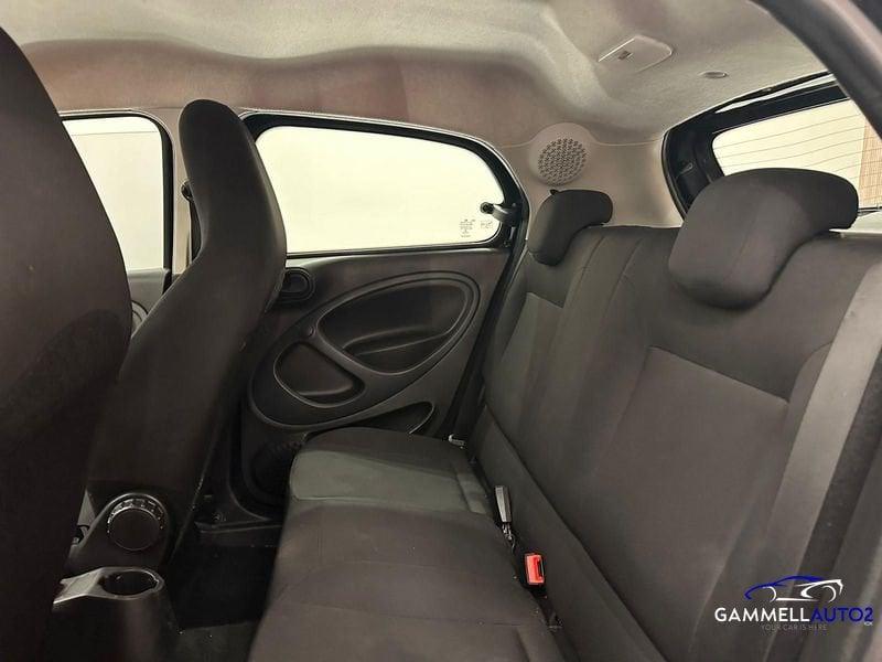 smart forfour forfour 70 1.0 Youngster AUTOMATICA