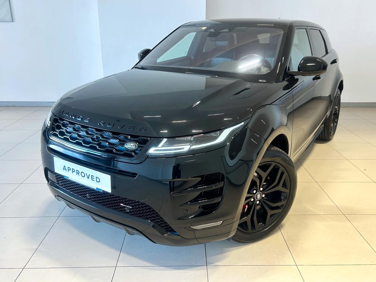 Land Rover Range Rover Evoque 2.0D 163CV AWD Aut R-Dynamic SE AUTOCARRO N1