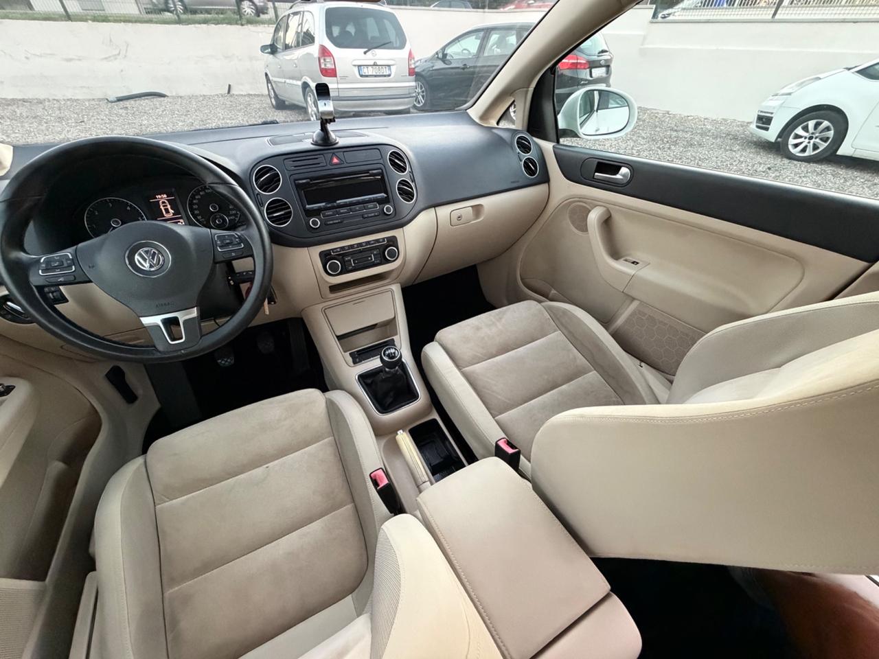 Volkswagen Golf Plus 1.6 TDI DPF Highline