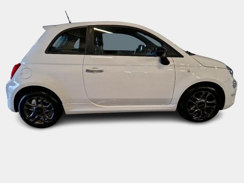 FIAT 500 1.0 70cv Ibrido Connect