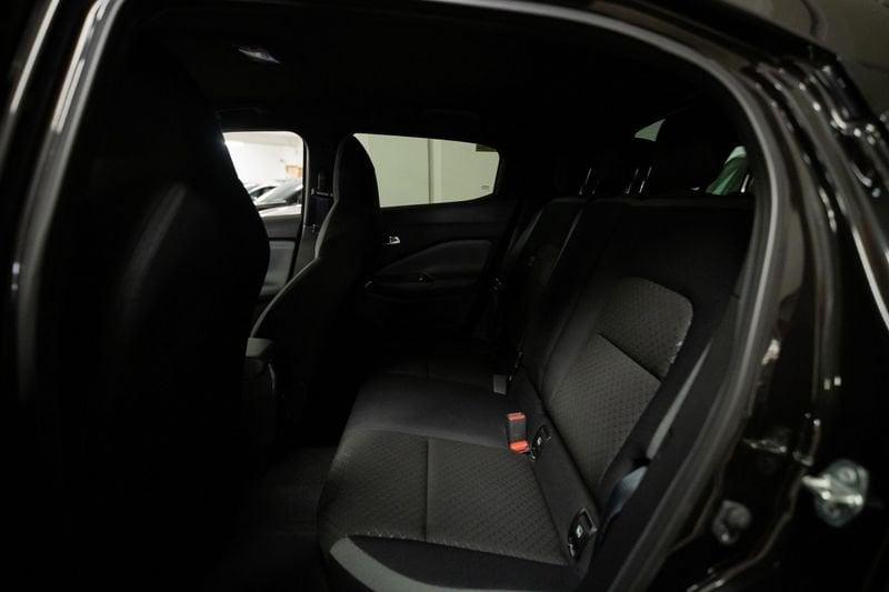 Nissan Juke 1.0 dig-t N-Connecta 114cv