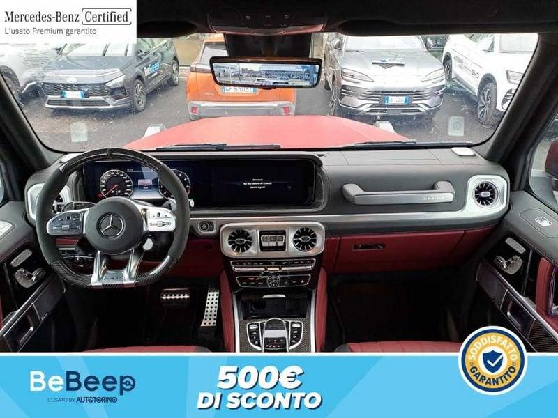 Mercedes-Benz Classe G G AMG 63 4X4 2 585CV AUTO