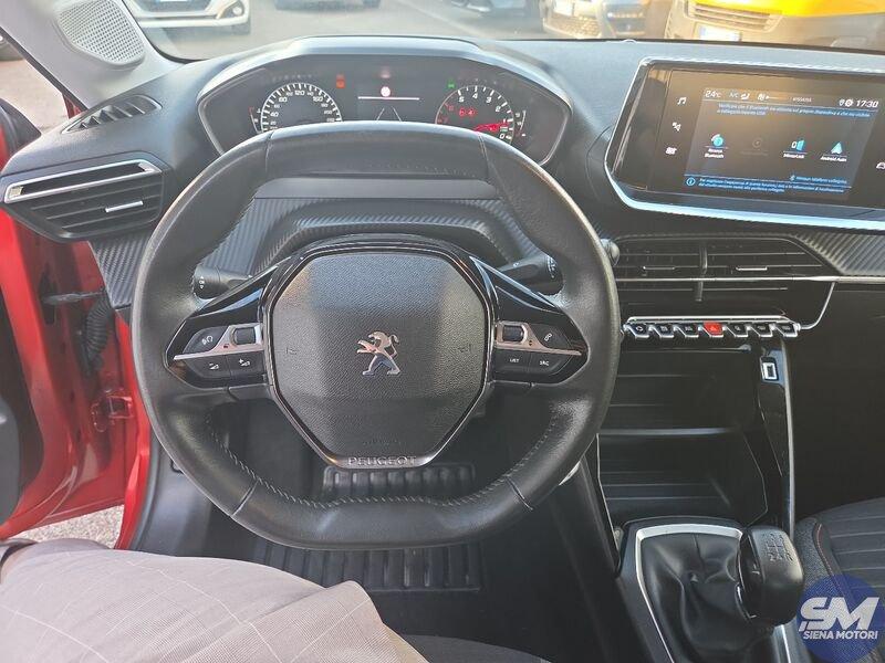 Peugeot 208 208 PureTech 75 Stop&Start 5 porte Active Pack
