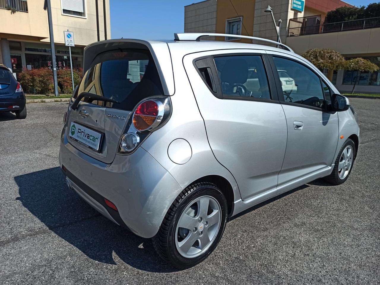 Chevrolet Spark 1.2 LT