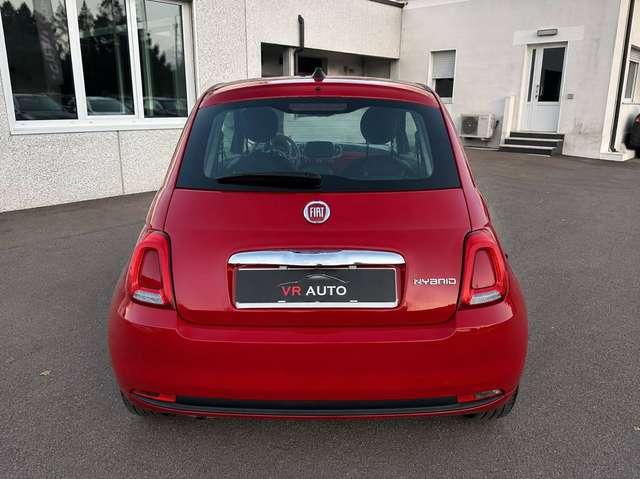 Fiat 500 1.0 hybrid NEOPATENTATI 70cv PROMO FIN