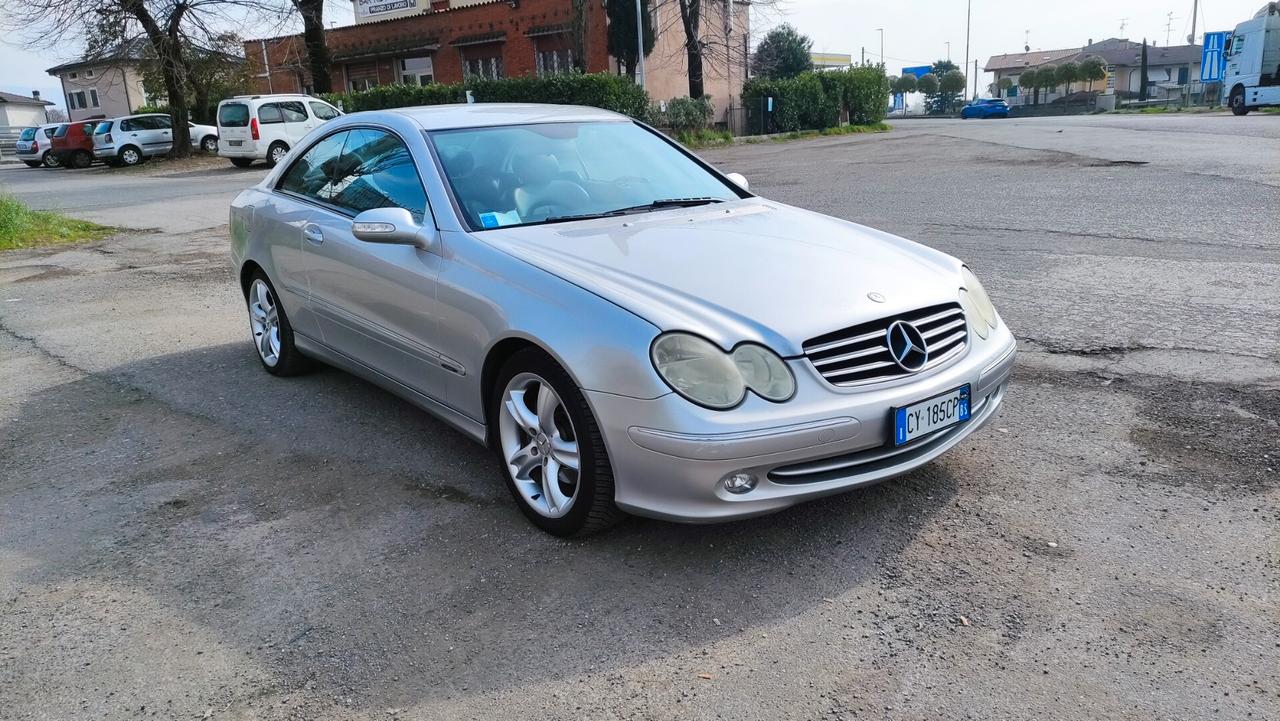 Mercedes-benz CLK 270 CDI cat AMG Edition Avantgarde - 2006