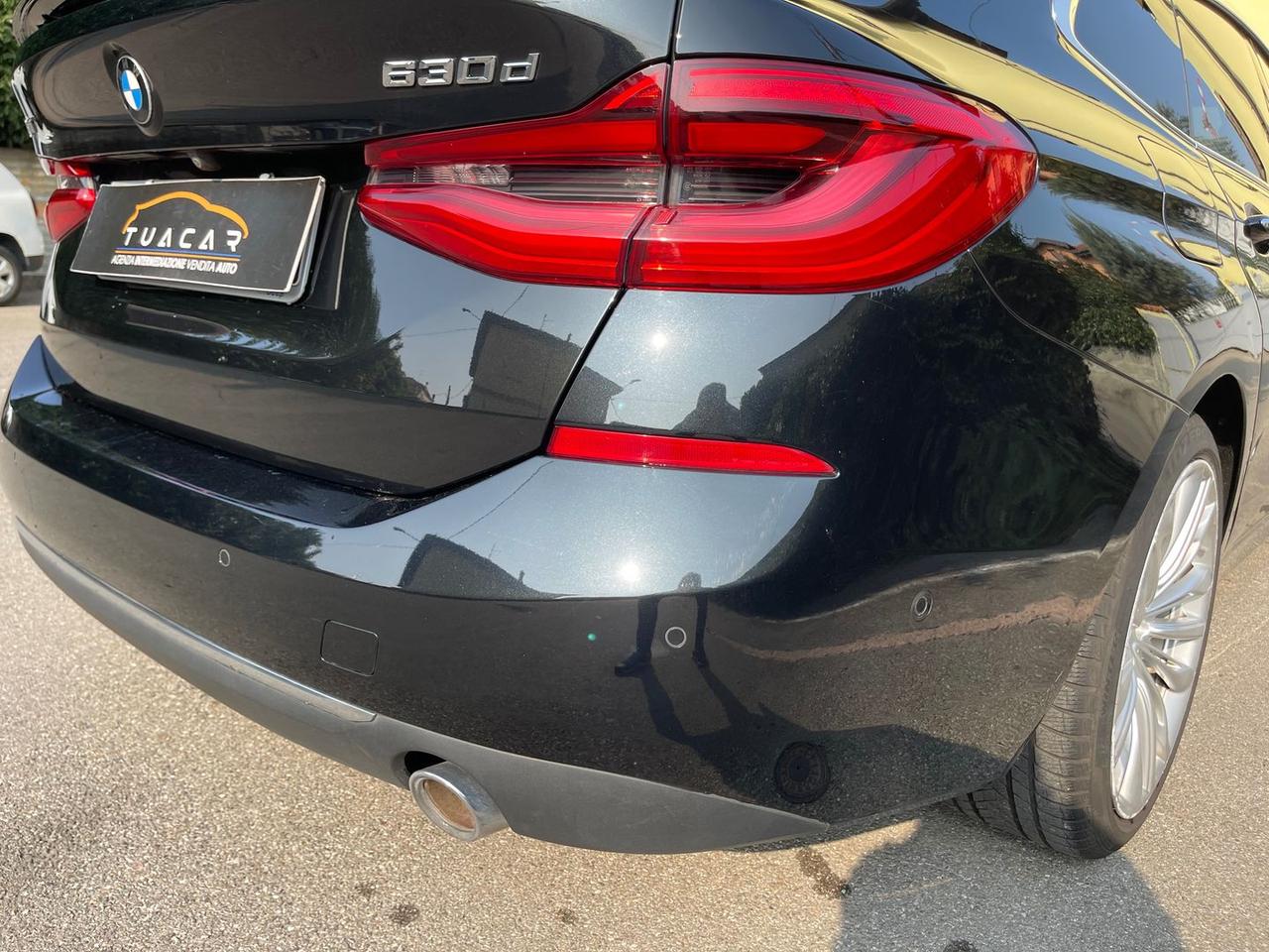 Bmw 630 Luxury Line GT 630d #7238