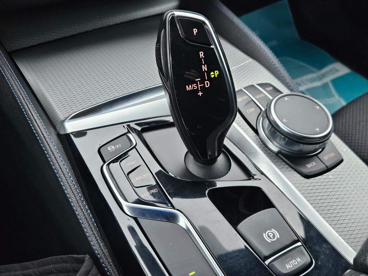 Bmw 520d aut. Touring Msport 2019 KM 140