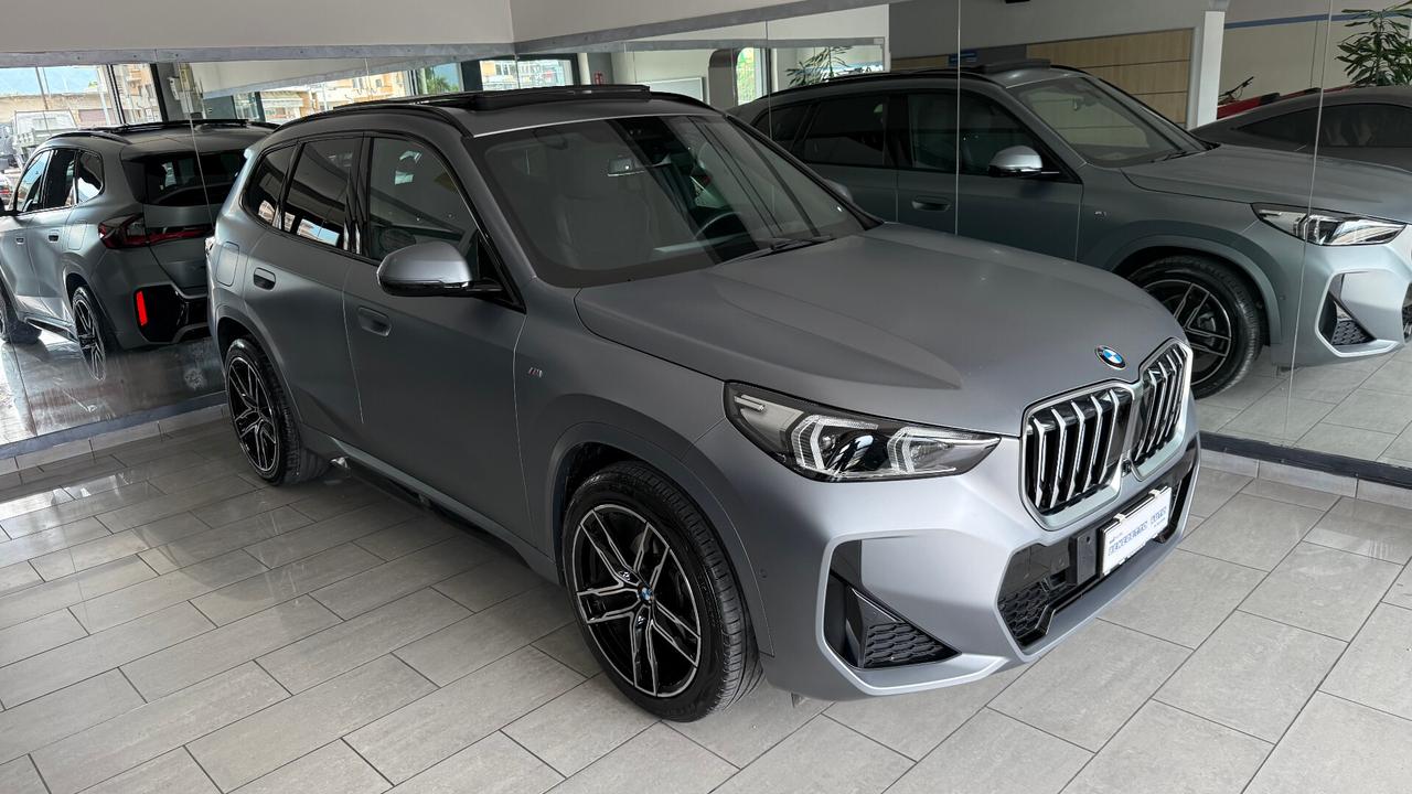 BMW X1 M SPORT TETTO AUTOMATICA