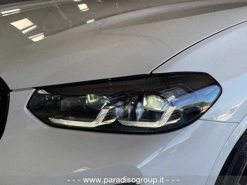 BMW X4 M LCI F98 2021 M 3.0 Competition auto