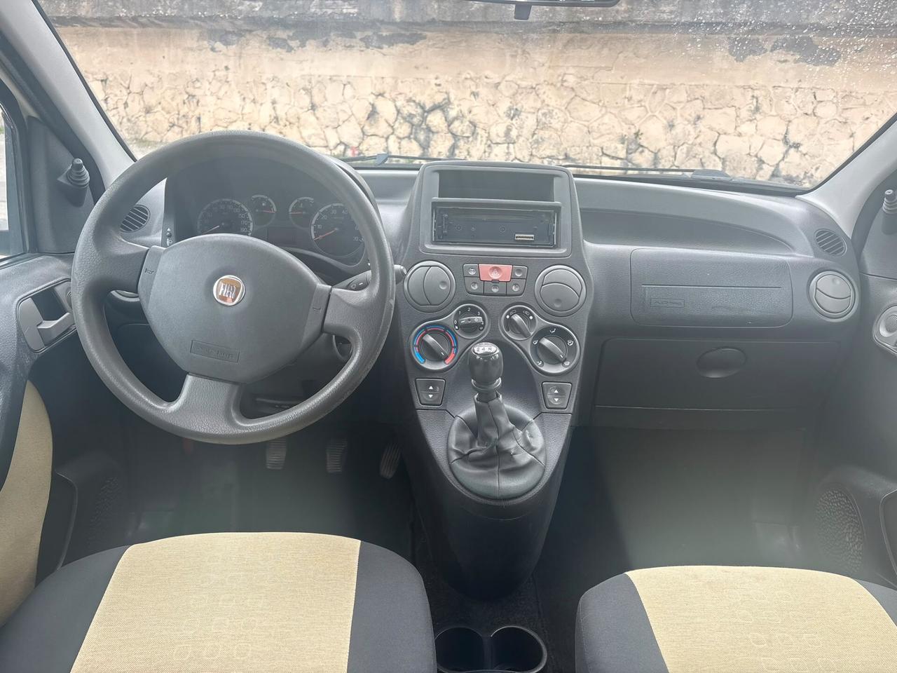 Fiat Panda 1.2 Emotion