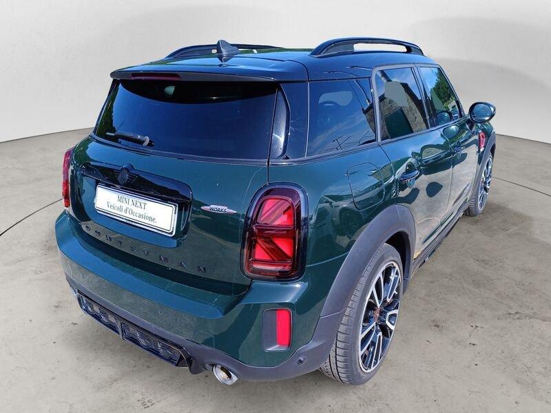 MINI Mini Countryman F60 2020 Benzi Mini Countryman 2.0 JCW JCW auto