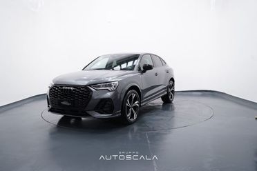 AUDI Q3 SPB 35 TDI 150CV Black Line S Tronic S Line