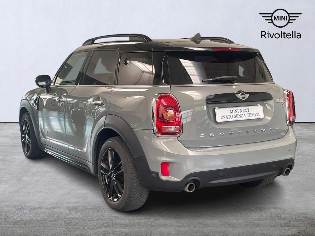 Mini Cooper SD Countryman 2.0 TwinPower Turbo Cooper SD ALL4 Steptronic