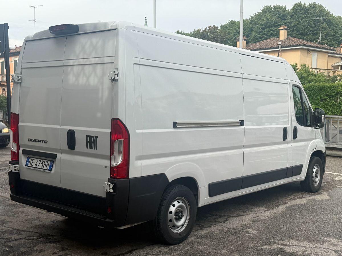 FIAT - Ducato L3H2 PASSO LUNGO TETTO ALTO 140 CV MJ 35Q