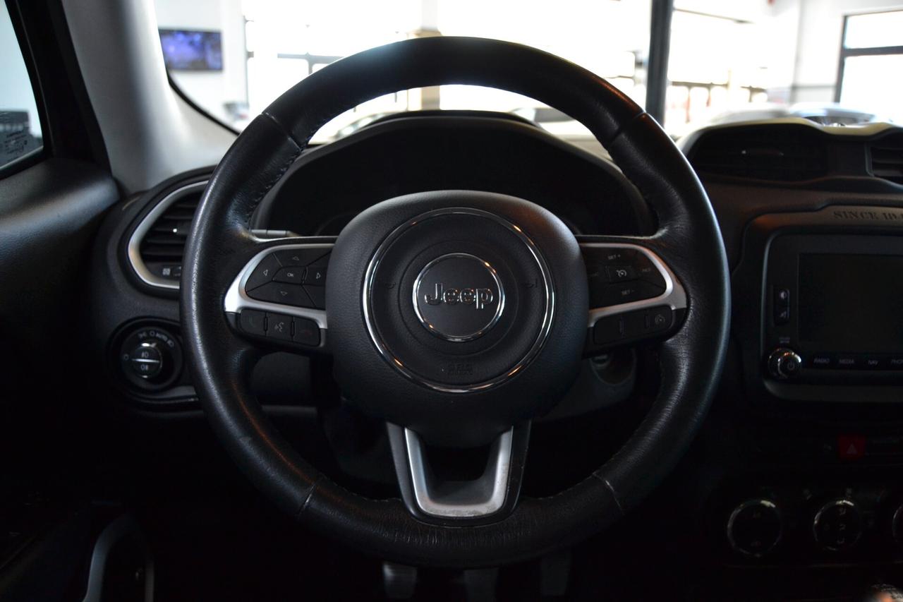 Jeep Renegade 1.6 Mjt 120 CV Limited Navi/XENON/E6