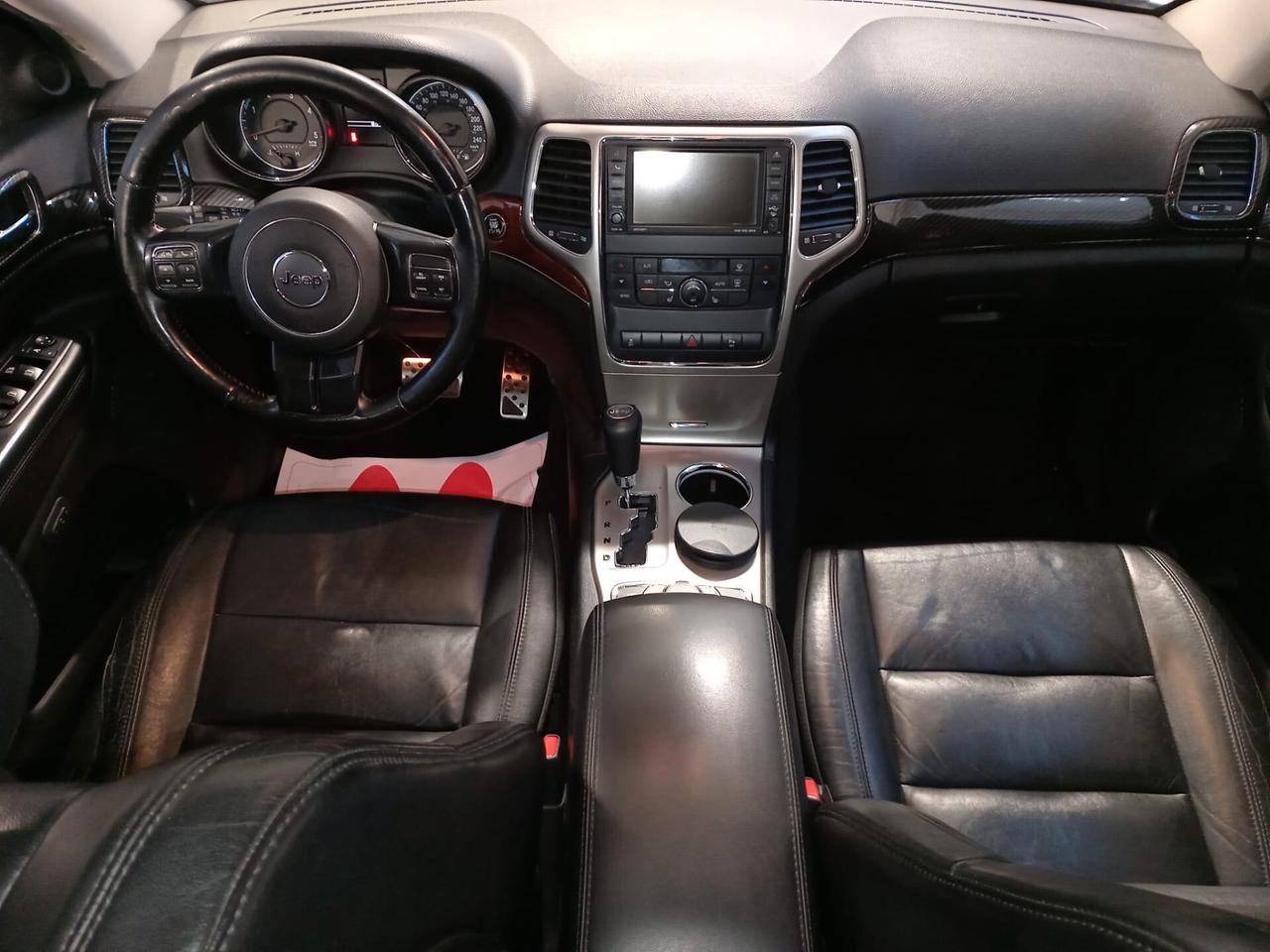 Jeep Grand Cherokee 3.0 CRD 241 CV Overland