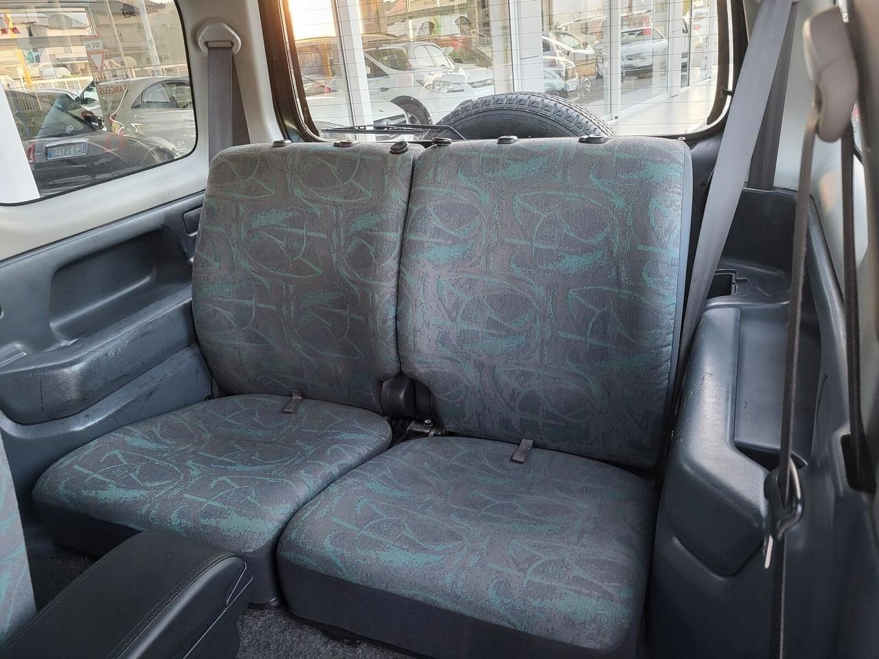 Suzuki Jimny 1.5 DDiS 4X4 + RIDOTTE ( LEVA ) *** GANCIO TRAINO DIESEL 4WD