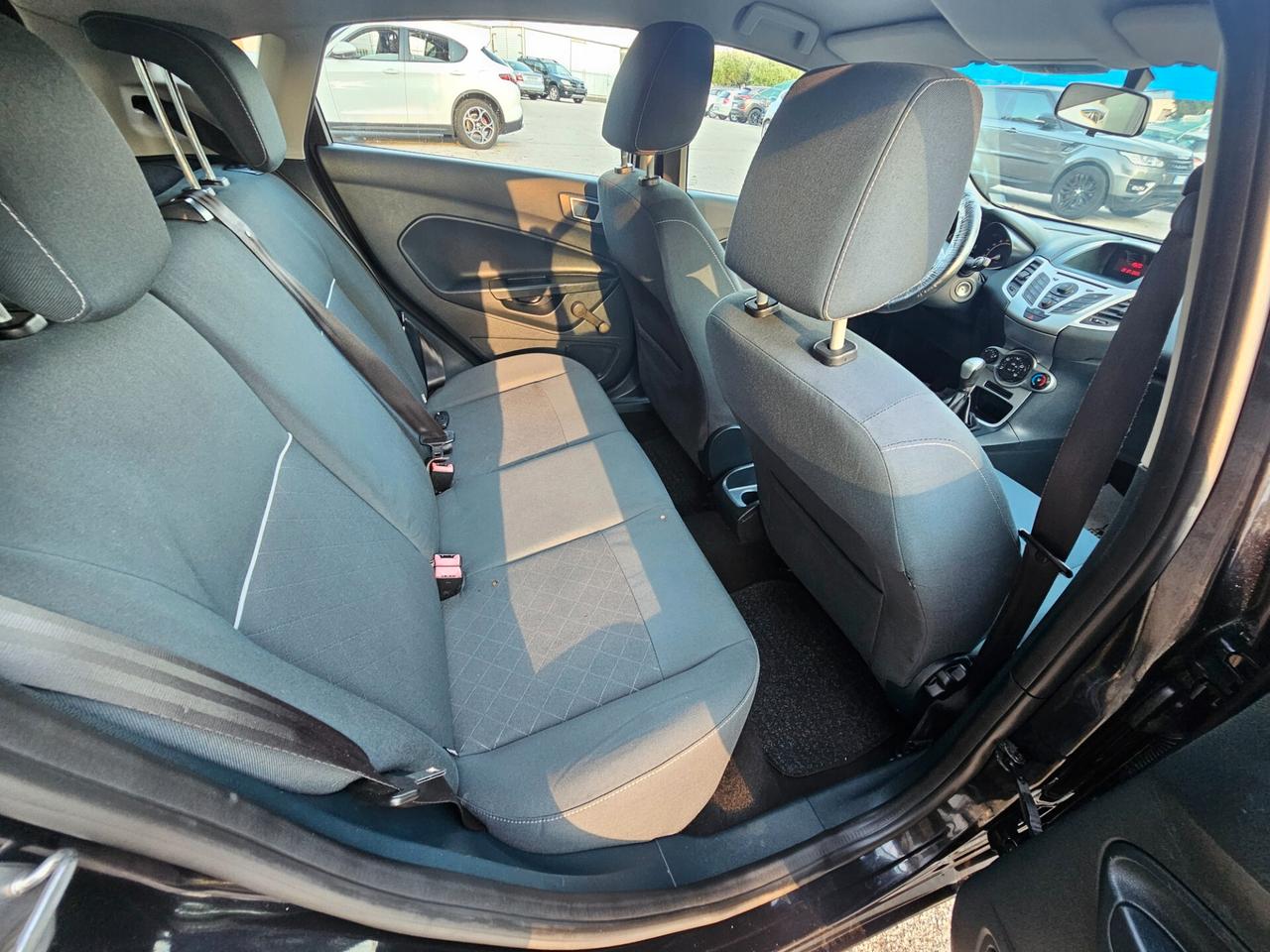 Ford Fiesta 1.2 82 CV 5 porte - Neopatentati