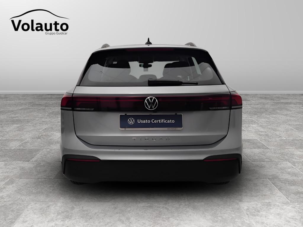 VOLKSWAGEN Tiguan III 2024 - Tiguan 2.0 tdi Life 150cv dsg