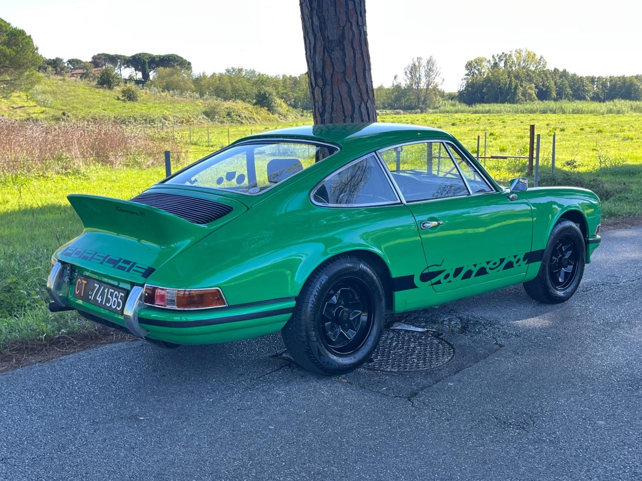 Porsche 912 Look Carrera RS